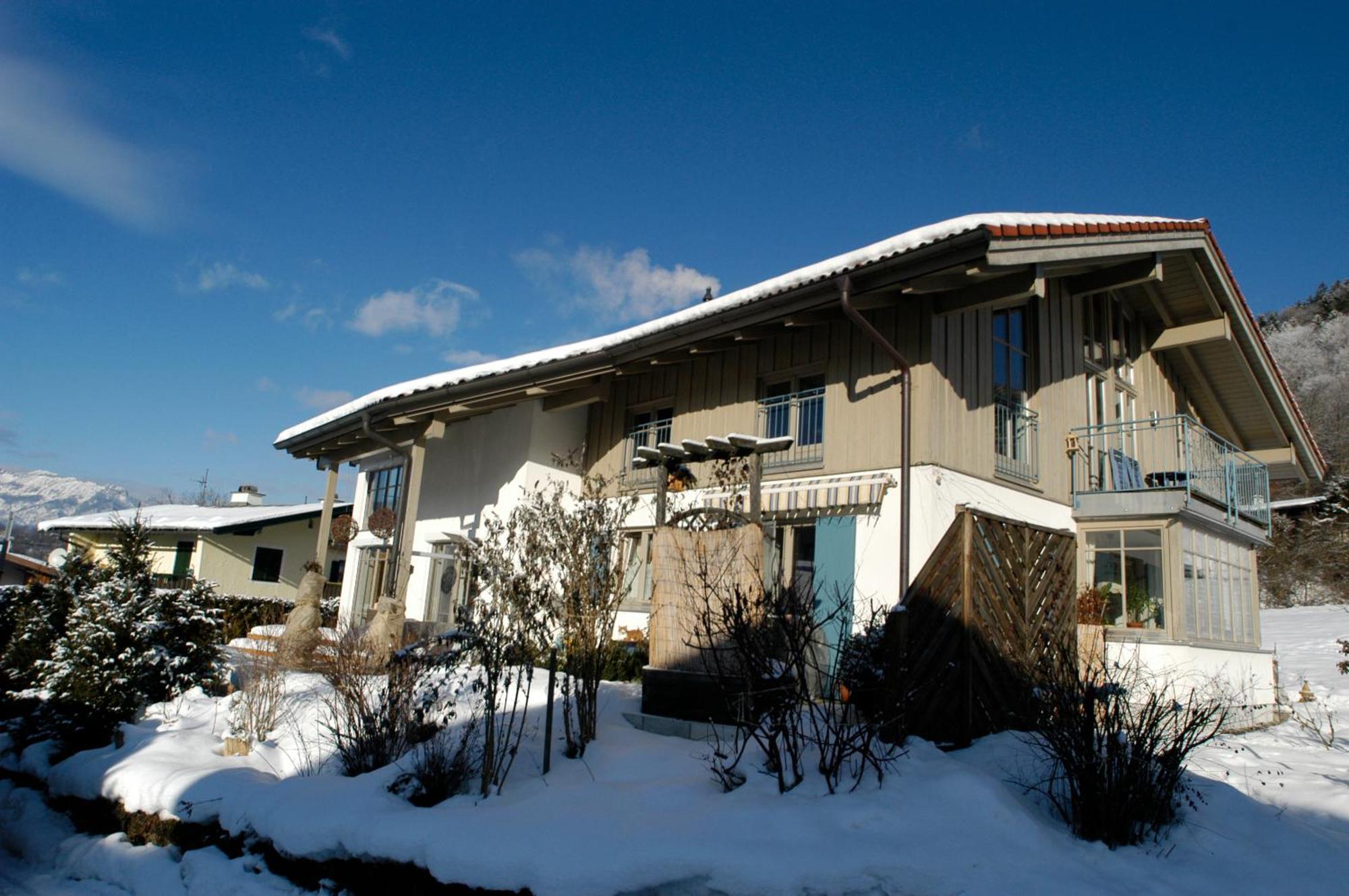 ברכטסגאדן Ferienwohnung Marianne Bergpanorama Fuer Paare 60Qm מראה חיצוני תמונה