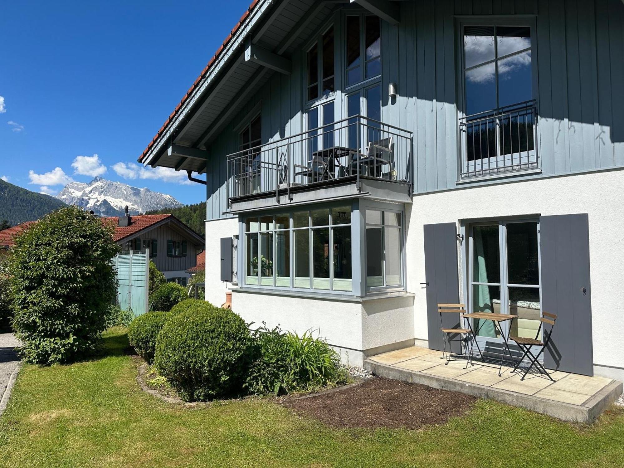 ברכטסגאדן Ferienwohnung Marianne Bergpanorama Fuer Paare 60Qm מראה חיצוני תמונה