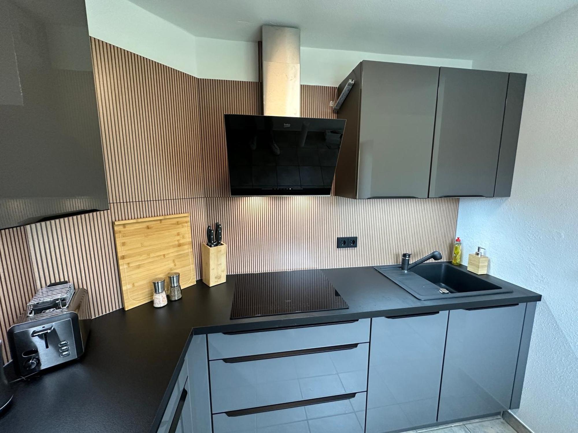 ברכטסגאדן Ferienwohnung Marianne Bergpanorama Fuer Paare 60Qm מראה חיצוני תמונה