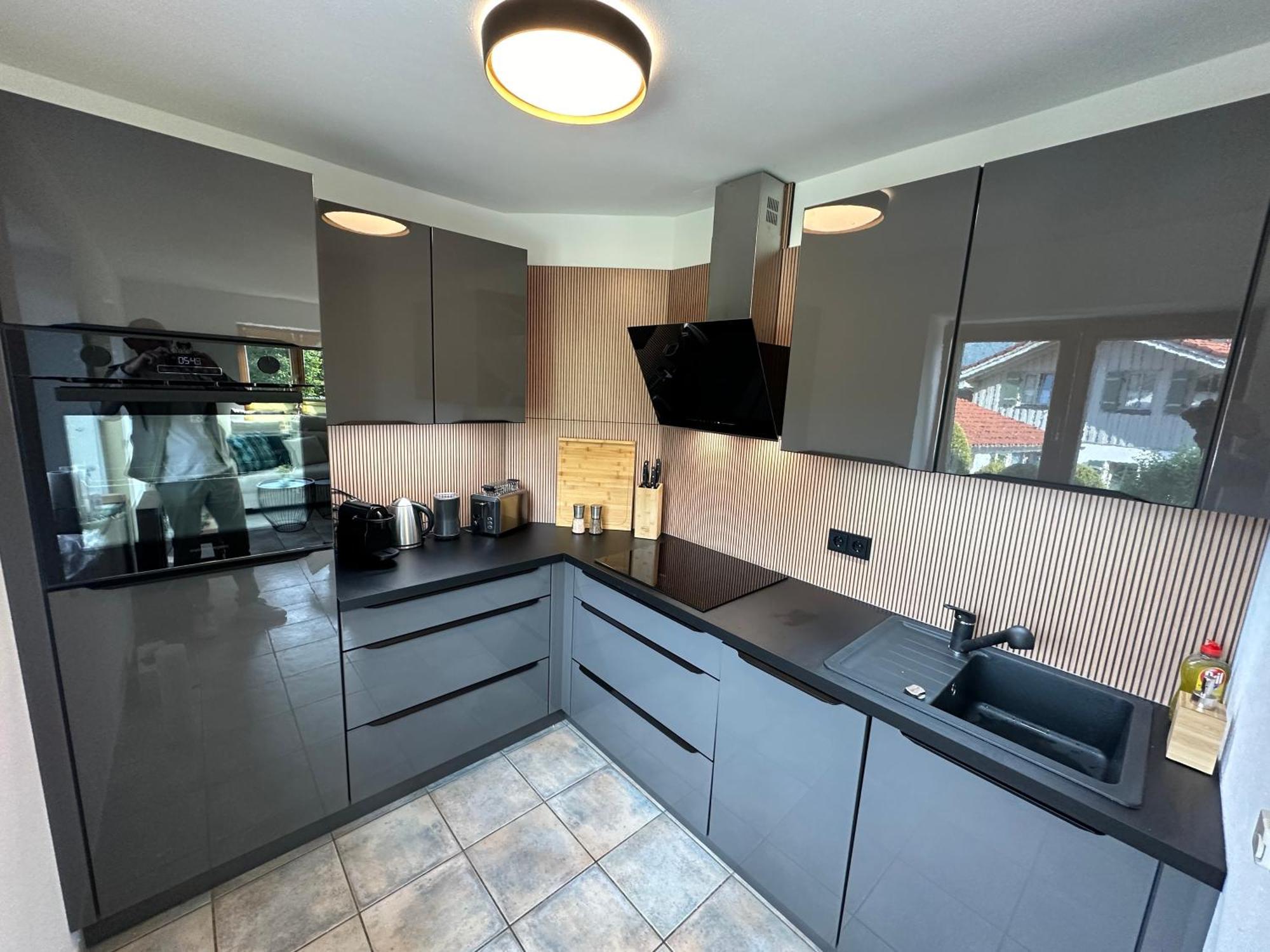 ברכטסגאדן Ferienwohnung Marianne Bergpanorama Fuer Paare 60Qm מראה חיצוני תמונה
