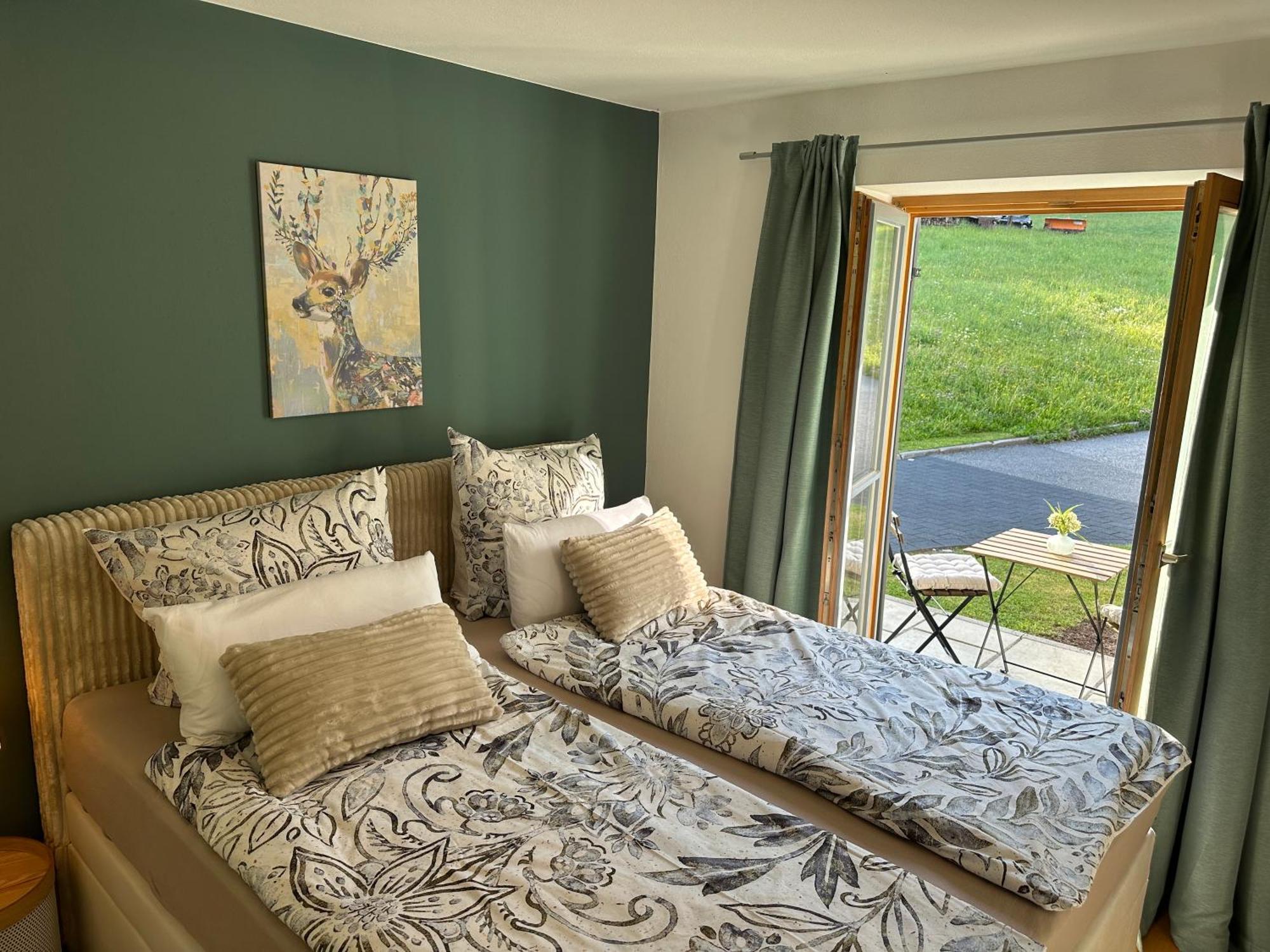 ברכטסגאדן Ferienwohnung Marianne Bergpanorama Fuer Paare 60Qm מראה חיצוני תמונה