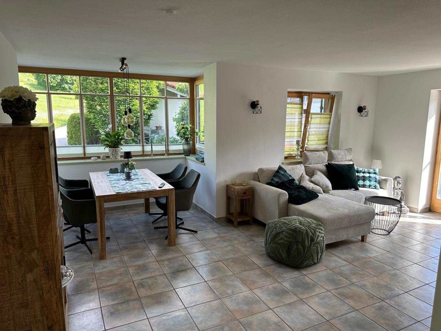 ברכטסגאדן Ferienwohnung Marianne Bergpanorama Fuer Paare 60Qm מראה חיצוני תמונה