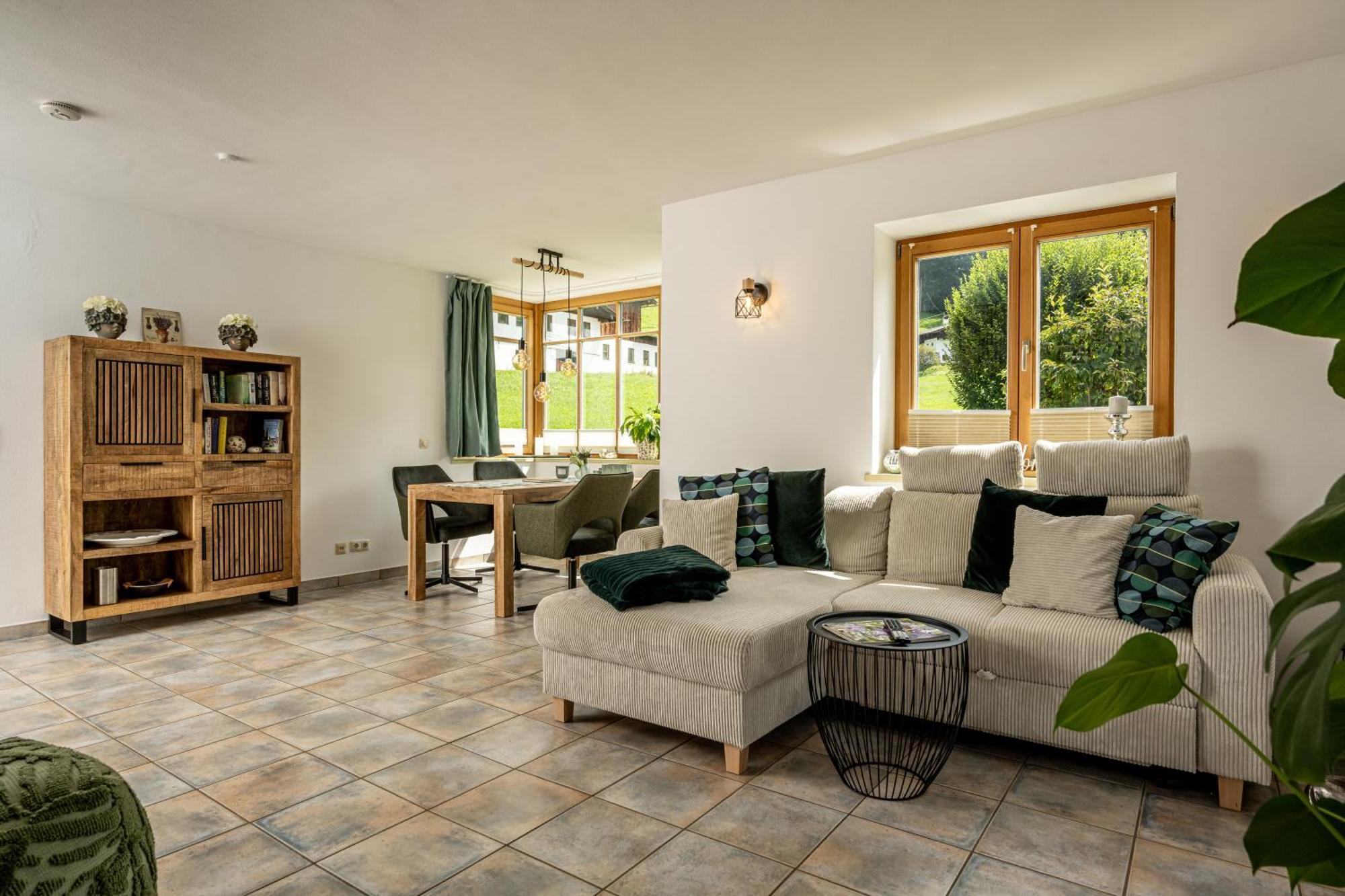 ברכטסגאדן Ferienwohnung Marianne Bergpanorama Fuer Paare 60Qm מראה חיצוני תמונה