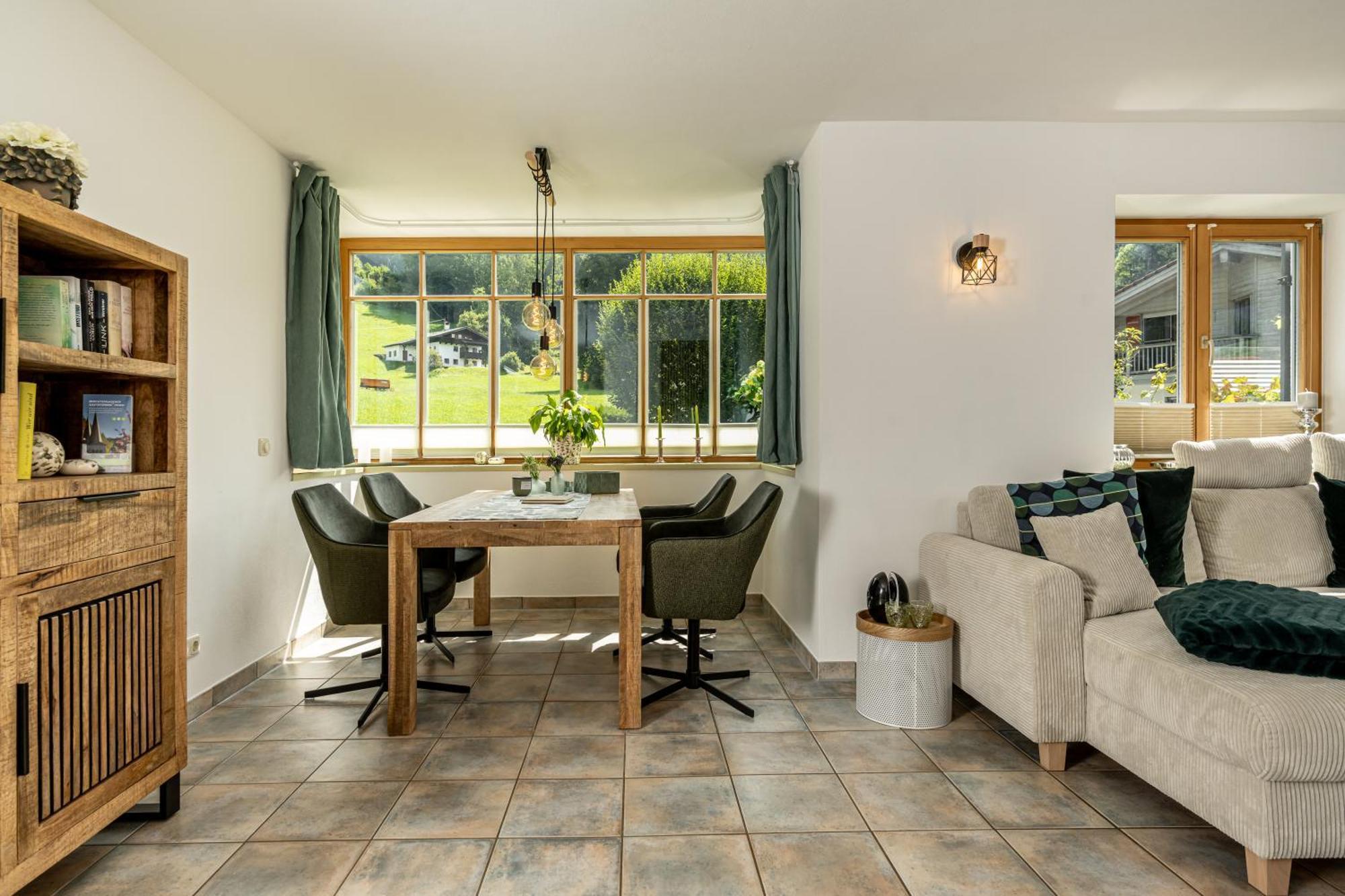 ברכטסגאדן Ferienwohnung Marianne Bergpanorama Fuer Paare 60Qm מראה חיצוני תמונה