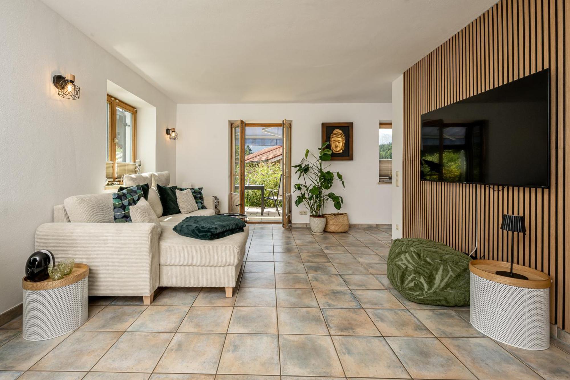 ברכטסגאדן Ferienwohnung Marianne Bergpanorama Fuer Paare 60Qm מראה חיצוני תמונה