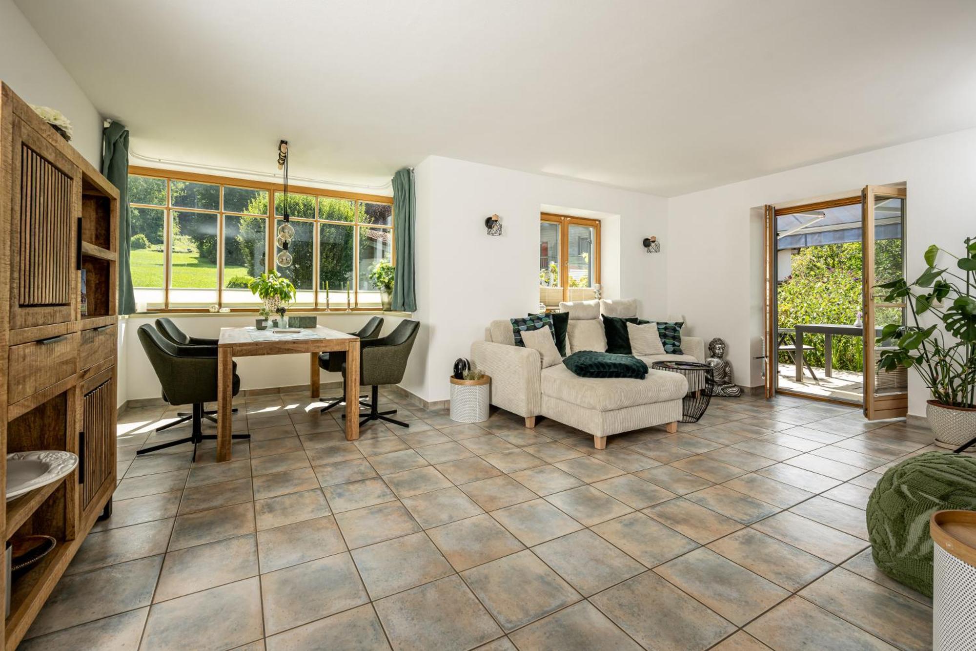 ברכטסגאדן Ferienwohnung Marianne Bergpanorama Fuer Paare 60Qm מראה חיצוני תמונה